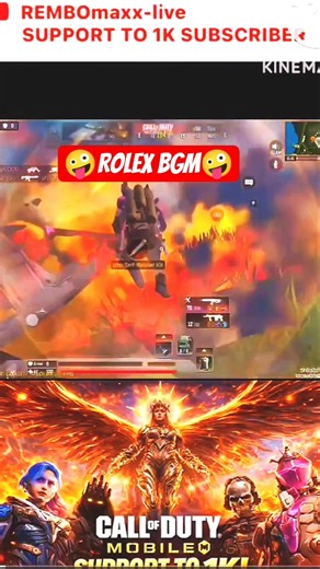 🤪Rules for Rush🤪#codm #codmobile #callofdutymobile #codmgameplay #shorts #shortsfeed