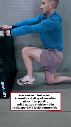 Parempi Luisteluasento Alkaa Täältä – 3 Lonkan Liikkuvuusliikettä 👊