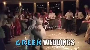 OPA! Weddings VS Greek Weddings. Greeks do it best. See more on www.GreekGateway.com | GREEK GATEWAY