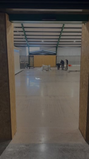 Suddenly everything is starting to come together… Please follow along to be the first to know when we announce are opening date! Exciting! | Cambers Country Stores Ltd at Manor Farm