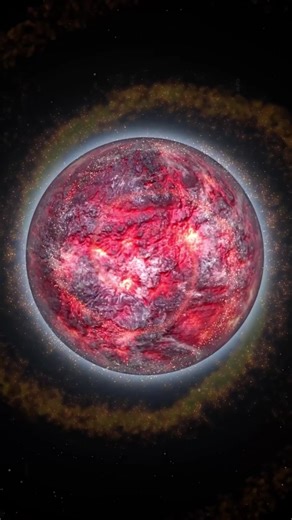 Moon view 🌙/ crashing into earth #moon #planet #solarsystem