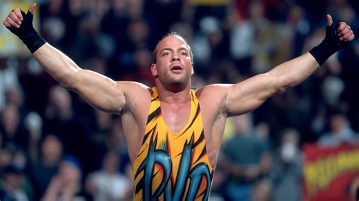 Rob Van Dam Opens Up About Traumatic Wrestling Experience