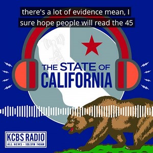 #LISTEN: UC Law San Francisco's Rory Little joined KCBS Radio's Doug Sovern, Patti Reising and Bret Burkhart on The #StateOfCalifornia to break down former Pres. Trump's latest federal indictment. Listen here: https://omny.fm/shows/the-state-of-california/donald-trump-indicted-with-4-counts-of-conspiracy | KCBS Radio