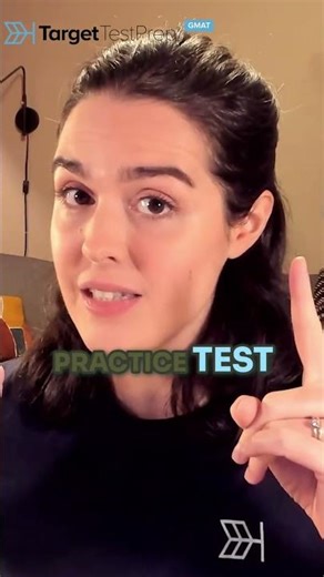 Should You Take a GMAT Practice Test the Day Before? 🤔 | #GMAT | #Shorts