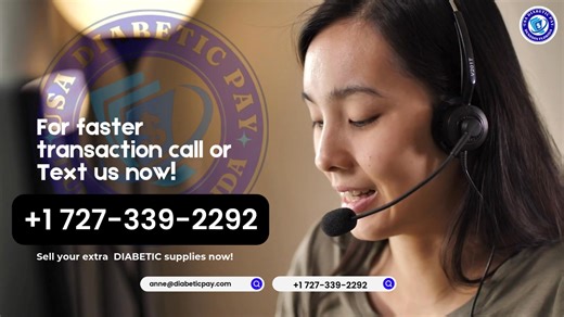 For faster transaction call or Text us now! SELL YOUR EXTRA SUPPLIES NOW! | USA Diabetic pay | Facebook