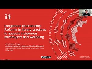 Indigenous Librarianship: Reformed Library Practices to Support Indigenous Sovereignty and Wellbeing