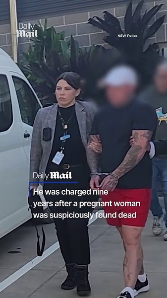 Man charged for murder after women found dead nine years ago