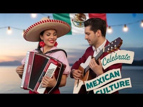 Mexican Love Melodies – Classic Mariachi Guitar & Accordion
