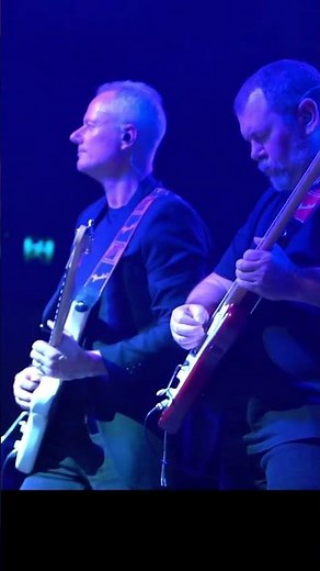 Pink Floyd's Dogs - Harmony Guitar Solo - Live Cover Performed by Echoes of Pink Floyd