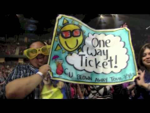 Carrie Underwood - One Way Ticket