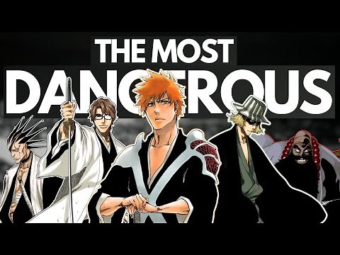 The 5 INCREDIBLE Shinigami Even YHWACH Feared - The SPECIAL WAR POWERS, EXPLAINED | Bleach TYBW