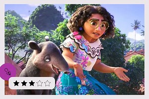 Estrenos de cine: Encanto tiene energía, colorido, animación prodigiosa y más de una confusión