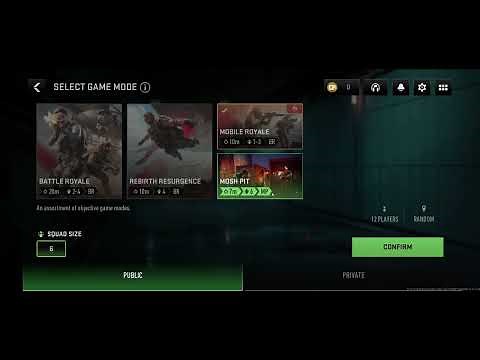 How to Unlock Multiplayer Mode in COD Warzone Mobile