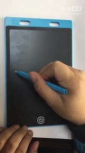 无纸写字板，涂鸦平板Lcd writing tablet digital drawing board