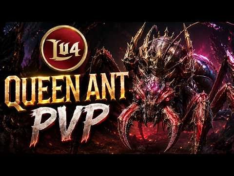 Queen Ant PvP MASSIVE FIGHT 🔥 11/5/2026