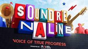 Soundrenaline 2023 Lineup - Sep 2 - 3, 2023