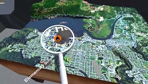 Global News VR Tsunami