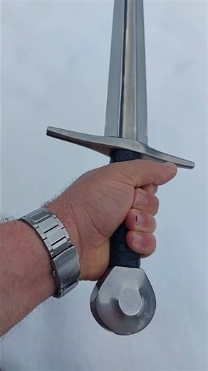Hanwei William Marshall Sword - Damascus Edition