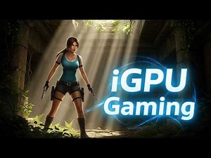 AMD Vega 11 iGPU Gaming in 2026 Integrated Graphics FPS Test