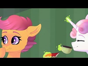 【MLP SpeedPaint】Tasty!! | (Bad End | GORE)