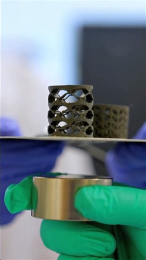 Magnetic Shape-Shifting Materials