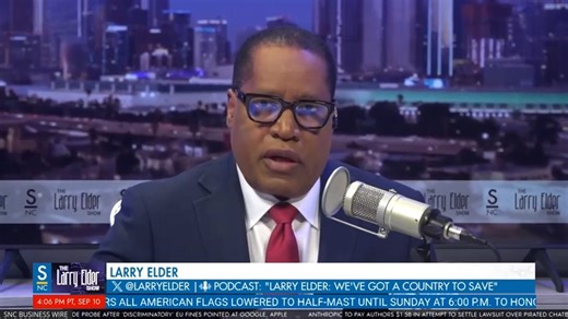 1.1K views · 100 reactions | Larry Elder remembers Charlie Kirk. | AM 560 The Answer | Facebook