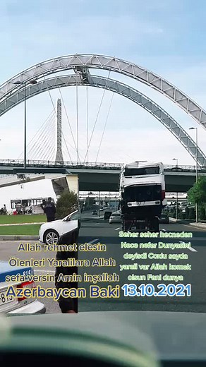 #Allahkomekolsun#seherseher#coxpisoldum#Azerbaycan#baki#suraxani#DYP#qeza#avtobus#Allahsefaversin#yaralilara#Allahrehmetelesin#olenlere #fyp#olke#🥀
