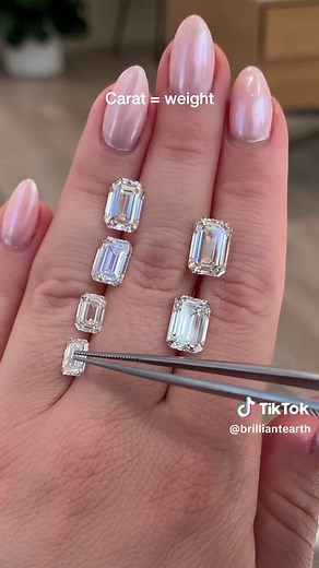 How to Choose the Perfect Emerald Cut Diamond - Tips and Tricks!