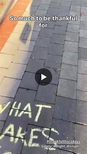 #thankfulthursdays #dailydelightdisrupt #minimalismmondays #dailydelightdisrupt | (Daily) Delight~Disrupt