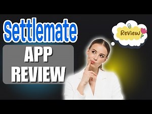 Settlemate App Review | Scam or Legit? Full Breakdown!
