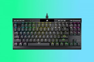 ¡Al 50% de descuento! Este teclado gaming TKL se desploma en Amazon a precio mínimo histórico