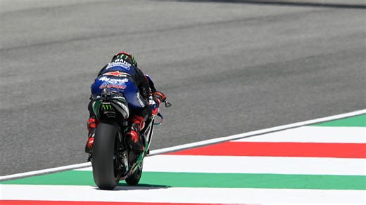 2021 Italian MotoGP, Mugello Circuit - Race Results