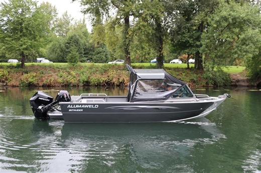New 2026 Alumaweld Intruder 22, 97223 Tigard - Boat Trader