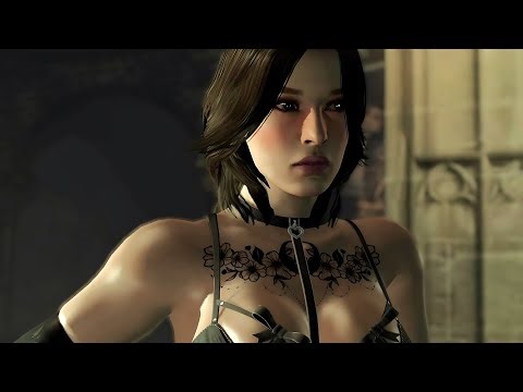 Unknown Helena Thicc Maid Outfit Mod Shot Survival Third Person Horror Showcase Details 1440p 60 fps