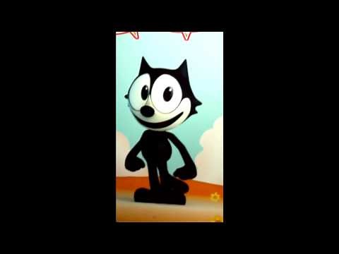 Felix the Cat Birthday Song