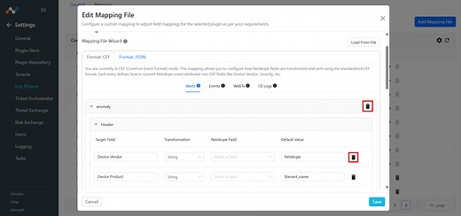 Log Shipper Module - Netskope Knowledge Portal