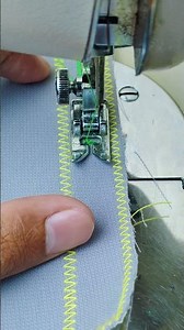 Sewing buttonhole pattern #sewingtechniques