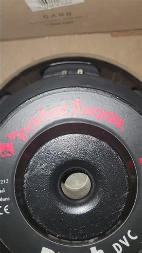 subwoofer box test #subwoofer