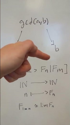 Fibonacci Functor: Part 1 #maths #mathematics #fibonacci #numbers #mathstricks #division #algebra