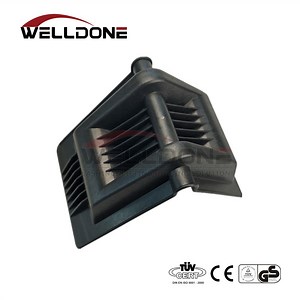 [Hot Item] PP Webbing Strap Plastic Corner Edge Protector for Ratchet Straps