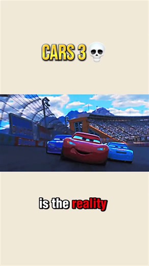 Kachigga⚡️ #disney #animation #pixar #cars3 #fyp | cars 3