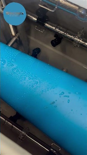 PVC Pipe Extrusion Line Working Video #extrusionline #pipelining #machine