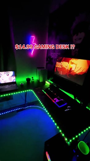 Upgrade Your Gaming Space with a Custom Desk