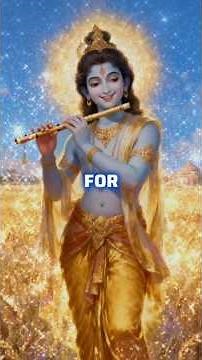 The Power Of Bhagavad Geetha ✨| Lord Shree Krishna