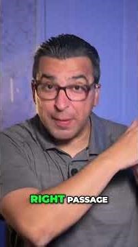 Write Your First Sermon: Step-by-Step Guide #shorts