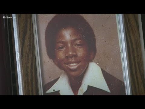 Atlanta Child Murders: First victim's mother breaks her silence