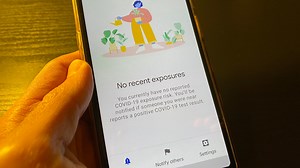 Wisconsin contact tracing app launches