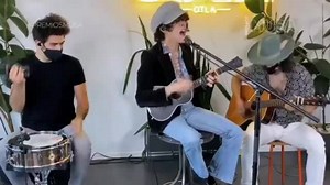 THE ONE THAT YOU LOVE by LP ❤️ Acoustic version for Premios Musa 🎶❤️😍 #LPItaliaOfficial | LP Italia