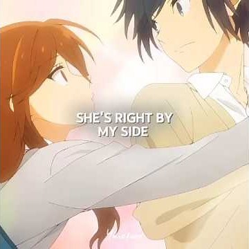 "He finally has someone who gets mad for him."😁#miyamura#horimiya#animeromance#lovestory#animefyp