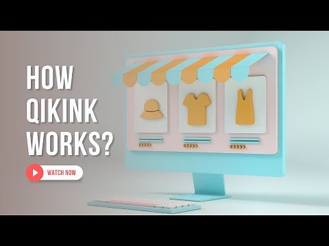 How Qikink Works ?